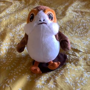 Magnetic star wars porg